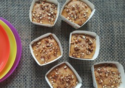 Resep Kue: Muffin Ubi Manis