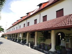 Benteng Berusia 500 Tahun yang Megah di Makassar