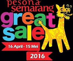 Yuk ke Semarang, Ada Diskon Belanja Satu Bulan Penuh!