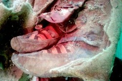Terungkap, Mumi 1.500 Tahun di Mongolia Sudah Pakai Sepatu