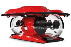 Kapal Selam Ini Bisa Bawa Turis Hingga 1.000 Meter di Bawah Laut