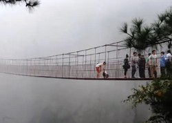 3 Jembatan Mengerikan di China