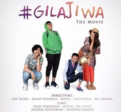 Gila Jiwa: Eksperimen Segar Lima Sutradara