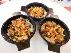 Asian Prawn Mixbowl, Sajian Lengkap dengan Udang Renyah Diperkenalkan A&W Indonesia