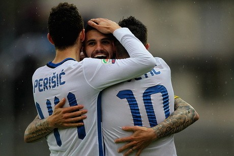 Nilai 6 untuk Inter Milan