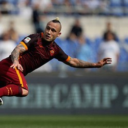 Roma Bantah Bakal Jual Nainggolan ke Chelsea