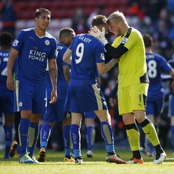 Buffon: Leicester Sekarang Bukan Lagi Dongeng