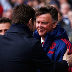 Apakah Van Gaal Pantas Disebut Gagal?