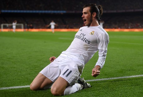 Bale Makin Nyaman Main di Madrid