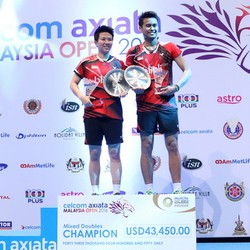 Wakil-wakil Merah Putih Mencoba Meneruskan Tren Positif