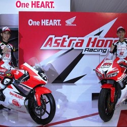 Dimas Ekky dan Andi Gilang Siap Berpacu di Valencia