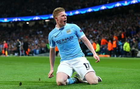 Ketika De Bruyne Menemukan Rumah yang Nyaman