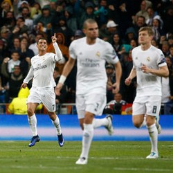 Madrid Bakal ke Final, Barca atau Bayern Lawannya