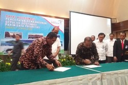 Perpres 10 Destinasi Wisata Prioritas Ditarget Selesai Juni 2016