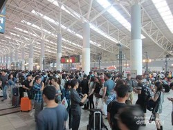 Seperti Jepang, Taiwan Juga Berencana Beri Kode di Stasiun