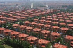 Desa Paling Kaya di China, Punya Replika Landmark Dunia