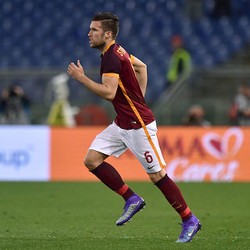Strootman: Mental Oke, Fisik Masih Belum Fit