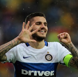 Ini Kata Martino soal Kans Icardi Masuk Timnas Lagi