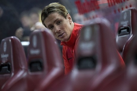 Torres Ingin seperti Valeron dan Totti