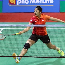 Linda dan Febe Lagi-lagi Tersingkir di Babak Pertama