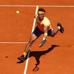 Nadal Melaju ke Babak Ketiga