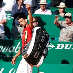 Djokovic Langsung Tersingkir