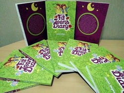 Fit Teens Diary, Panduan Gizi Untuk Remaja agar Tubuhnya Sehat Ramping