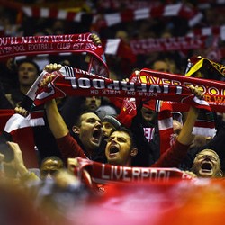 Bakal Kedatangan Dortmund, Anfield Diminta Lebih Gila Lagi