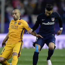 Mascherano: Kalau Saja Barca Menang Lebih Besar di Camp Nou