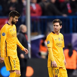 Pukulan Telak yang Tak Disangka-sangka Barca