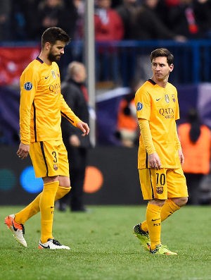 Pukulan Telak yang Tak Disangka-sangka Barca