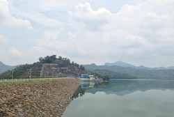 Terpesona Bendungan Wonorejo di Tulungagung