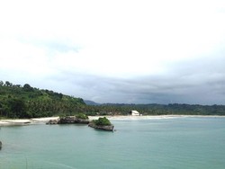 Kerewei, Satu Lagi Pantai Keren di Sumba