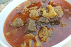 Pedas Asam Sie Reuboh, Kuliner Legendaris Aceh