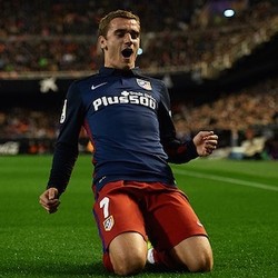 Griezmann, Si Kurus yang Sudah Menawan