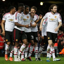 MU Masih dalam Jalur Menandai Musim dengan Trofi