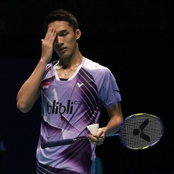 Lin Dan Masih Terlalu Tangguh untuk Jonatan