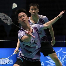 Serang Lawan Tanpa Ampun Jadi Kunci Kemenangan Kevin/Marcus