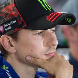 Lorenzo Sudah Belajar Sabar