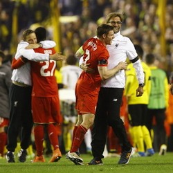 Liverpool Belum Terkalahkan di Liga Europa Musim Ini