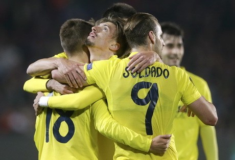 Villarreal dan Shakhtar Maju ke Semifinal