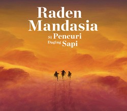 Bersuka Ria Sambil Meledek Sejarah Bersama Raden Mandasia