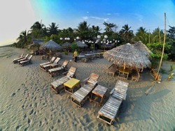 Ini Tempat Nongkrong Asyik di Pangandaran
