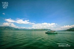 Indah Nian Danau Toba