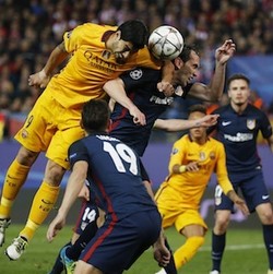 Sederhana tapi Sulit, Cara Tank Atletico Jinakkan Barcelona