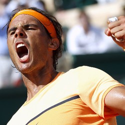 Kalahkan Murray, Nadal Hadapi Monfils di Final