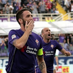 Taklukkan Sassuolo, Fiorentina Jaga Jarak dengan Tiga Besar