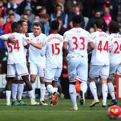 Liverpool Kalahkan Bournemouth 2-1