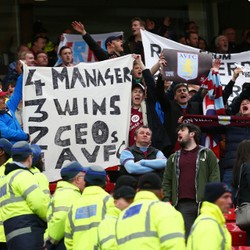 Aston Villa: Dari Juara Eropa ke Jurang Degradasi