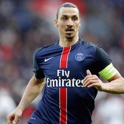 Ibrahimovic Saingi Ronaldo untuk Berebut Sepatu Emas